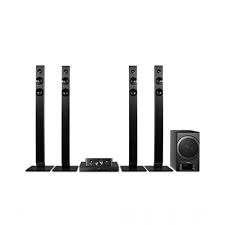 Panasonic 5.1 Channel DVD Home Theater System 